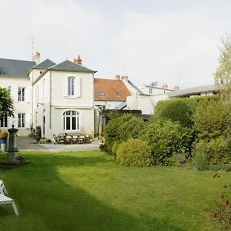 Amphore Du Berry Saint-Amand-Mont-Rond Bagian luar foto